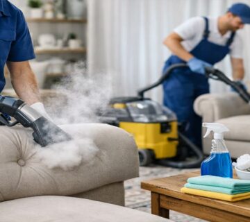 شركة تنظيف وتعقيم بمكة