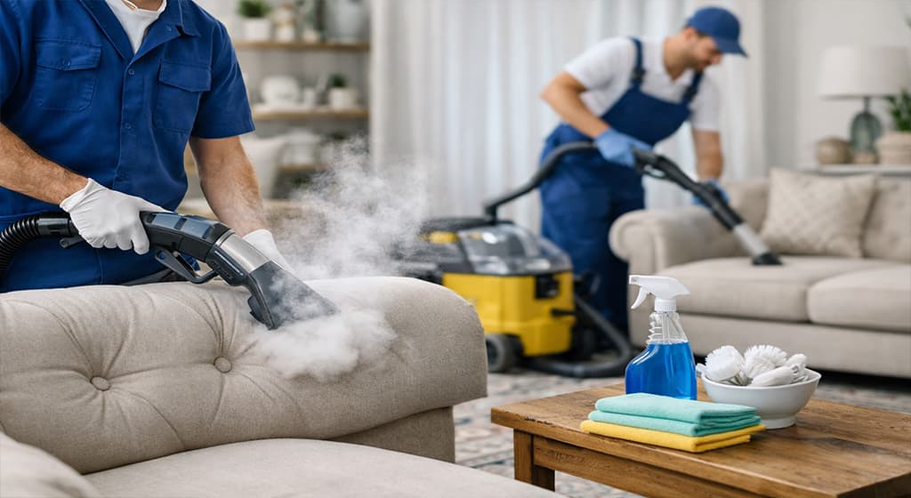 شركة تنظيف وتعقيم بمكة