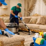 ارخص شركة تنظيف مجالس بمكة