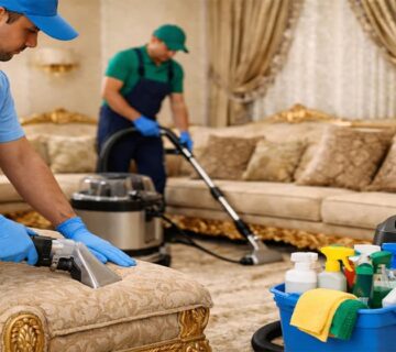 ارخص شركة تنظيف مجالس بمكة