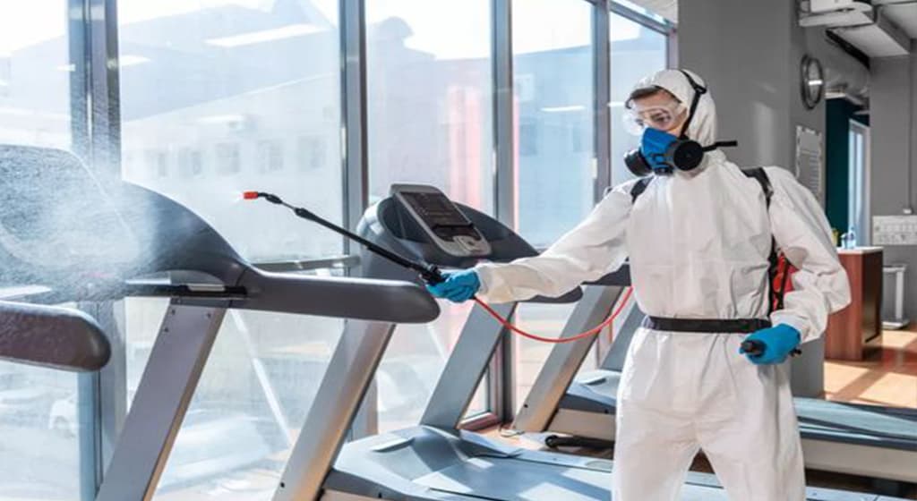 شركة تنظيف وتعقيم بمكة