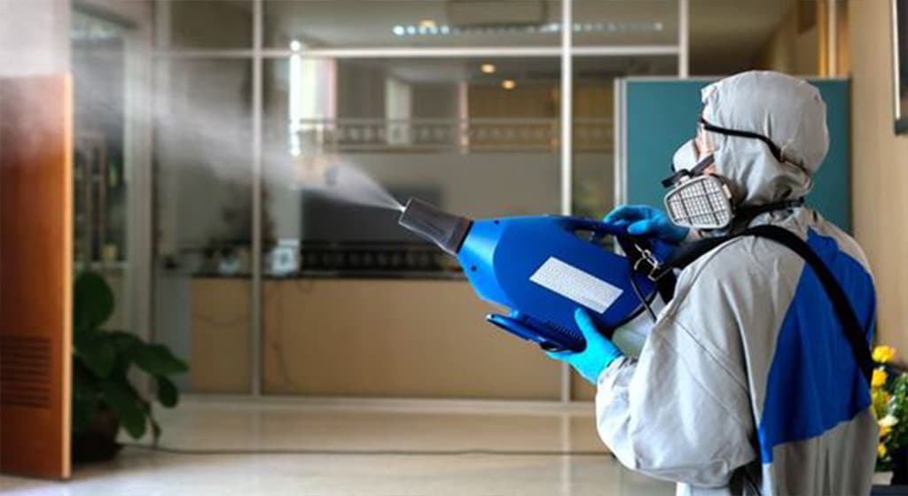 شركة رش مبيدات بمكة