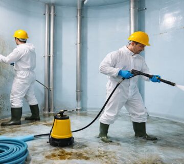 شركات نظافة الخزانات بمكة