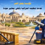 ارخص شركة تنظيف مجالس بمكة