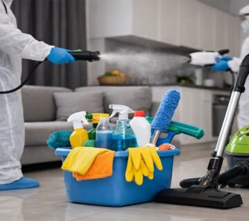 شركة تنظيف وتعقيم بمكة