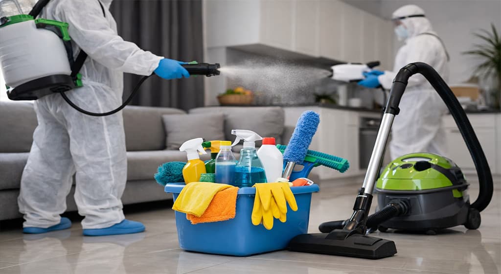 شركة تنظيف وتعقيم بمكة